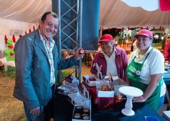 Producción local se suma a Mercados Bonaerenses