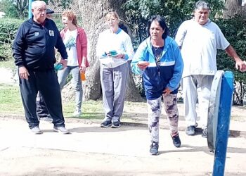 Actividades para Adultos Mayores-Liga Regional de Newcom