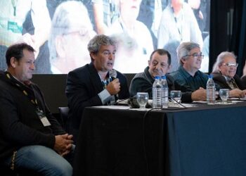 Comenzó el X Taller Técnico de Caminos Rurales