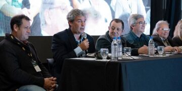 Comenzó el X Taller Técnico de Caminos Rurales