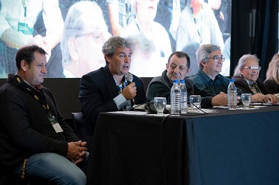 Comenzó el X Taller Técnico de Caminos Rurales