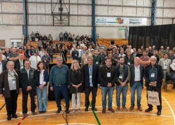 Comenzó el X Taller Técnico de Caminos Rurales