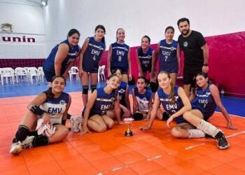 Escuela Municipal de Voley