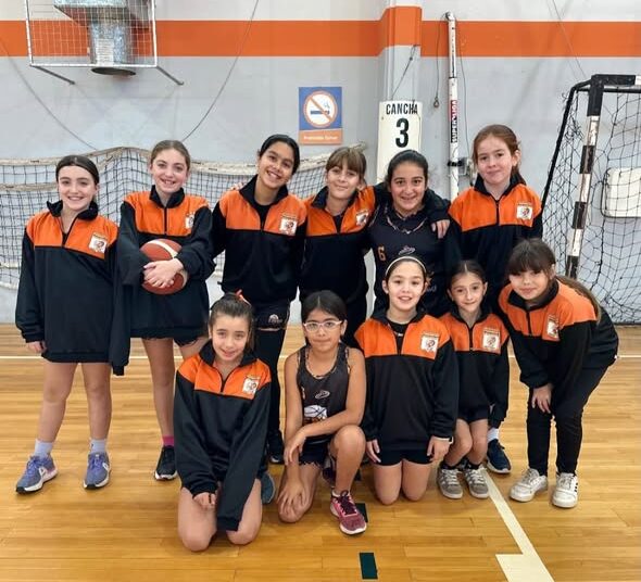 La Escuela Municipal de Básquet Femenino jugó la 2da fecha de la Liga Tandilense