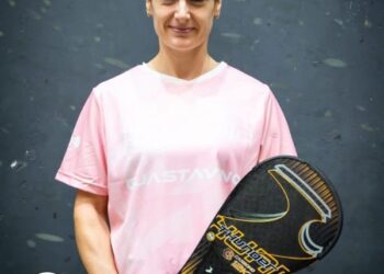 Florencia Ibarra disputó la 3ra edición del Máster Metropolitano