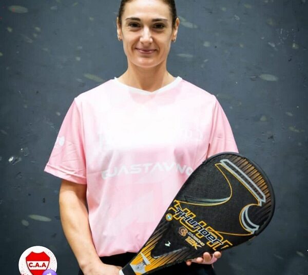 Florencia Ibarra disputó la 3ra edición del Máster Metropolitano