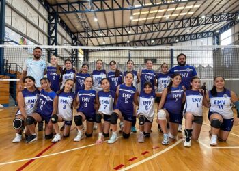 Inicio Liga de Olavarría