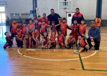 Escuela Municipal de Básquet Masculino