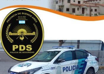 “ESTACION COMUNAL DE POLICIA – B.JUAREZ”