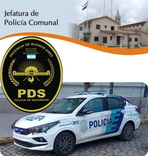 “ESTACION COMUNAL DE POLICIA – B.JUAREZ”