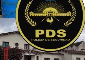 Un ciudadano de Juárez sustrajo una garrafa de un vehículo