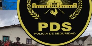 Un ciudadano de Juárez sustrajo una garrafa de un vehículo