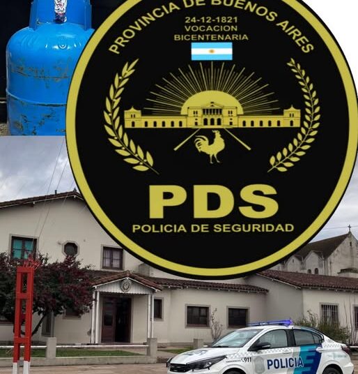 Un ciudadano de Juárez sustrajo una garrafa de un vehículo