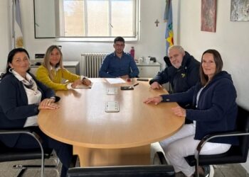 Acta acuerdo para prácticas profesionalizantes en el Hospital Municipal