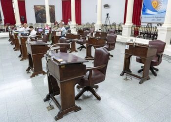 Hoy el HCD tendrá sesión ordinaria y sesión especial
