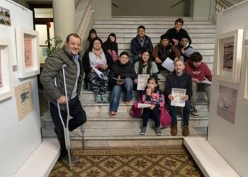 Quedó inaugurada la exposición temporaria “La Publicidad Rural”
