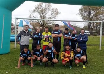 Fútbol Pcd: Jugando por la Provincia