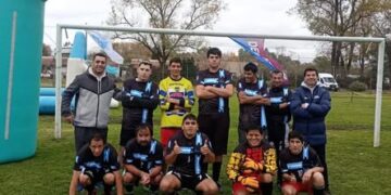 Fútbol Pcd: Jugando por la Provincia