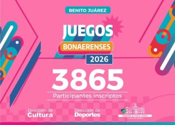 Récord histórico de inscriptos en Benito Juárez para los Juegos Bonaerenses 2026