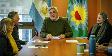 Javier Rodríguez se reunió con Bases Federadas y analizó la situación del sector productivo