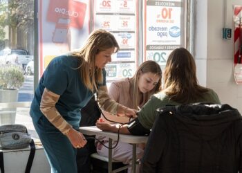 Jornada de prevención y controles por el Día Mundial de la Hipertensión