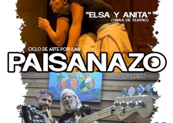 Vuelve el “Ciclo de Arte Popular Paisanazo”