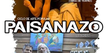 Vuelve el “Ciclo de Arte Popular Paisanazo”