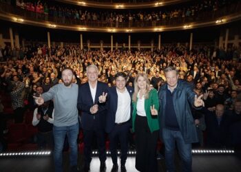 Kicillof: “Todos los países cuidan sus industrias, menos esta Argentina gobernada por un presidente retrógrado y anacrónico”