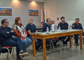 Reunión interinstitucional para fortalecer los protocolos ante emergencias climáticas