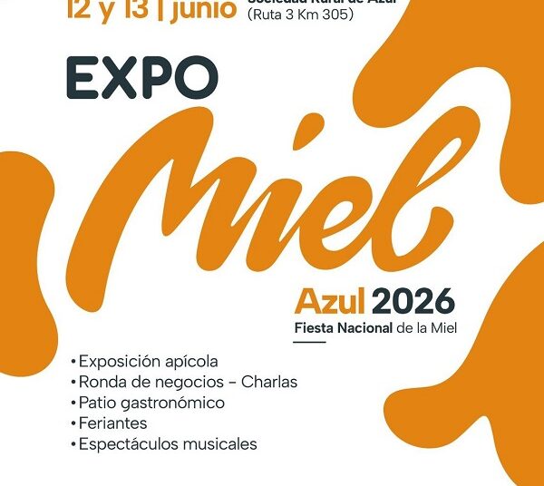 Se realizará una nueva edición de la ExpoMiel