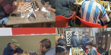 El Círculo de Ajedrez de Azul anunció su agenda de actividades y competencias para junio