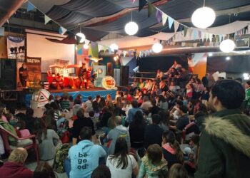 Ya tiene fecha la 4° edición de la Feria del Libro Infantil y Juvenil “Azulenletras”