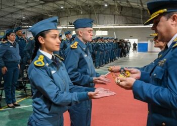 En una emotiva ceremonia 320 aspirantes pasaron a ser cadetes de primer año en el Servicio Penitenciario Bonaerense