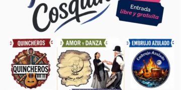 Ciclo de peñas “De Azul a Cosquín”
