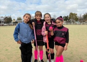 Las Indias participaron de un Encuentro en Lilán