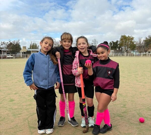 Las Indias participaron de un Encuentro en Lilán
