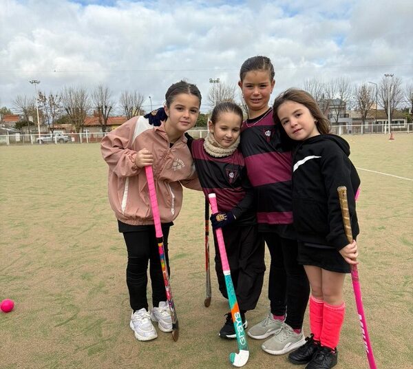 Las Indias participaron de un Encuentro en Lilán