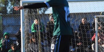Argentino ganó en Rauch y quedó tercero en la general