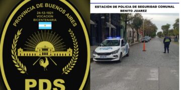 Identifican en Benito Juárez a un hombre con pedido paradero activo  por robo