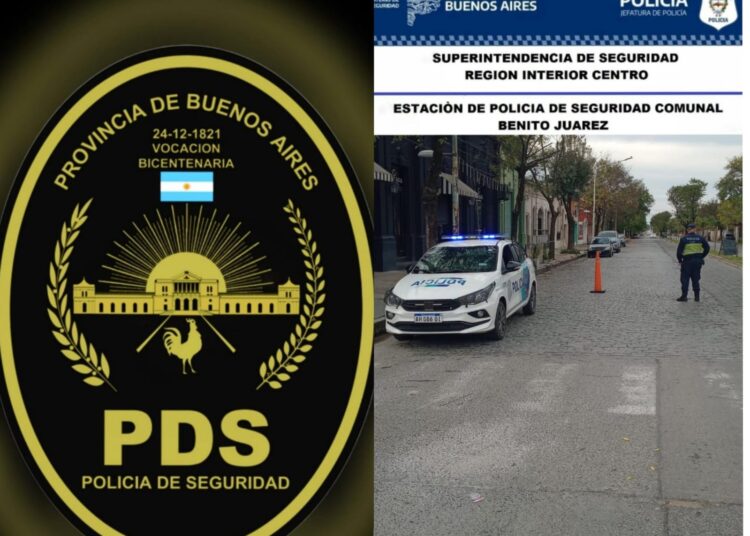 Identifican en Benito Juárez a un hombre con pedido paradero activo por robo