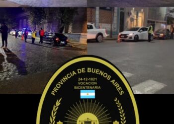 Operativos de alcoholemia; hubo resultados positivos