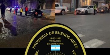 Operativos de alcoholemia; hubo resultados positivos
