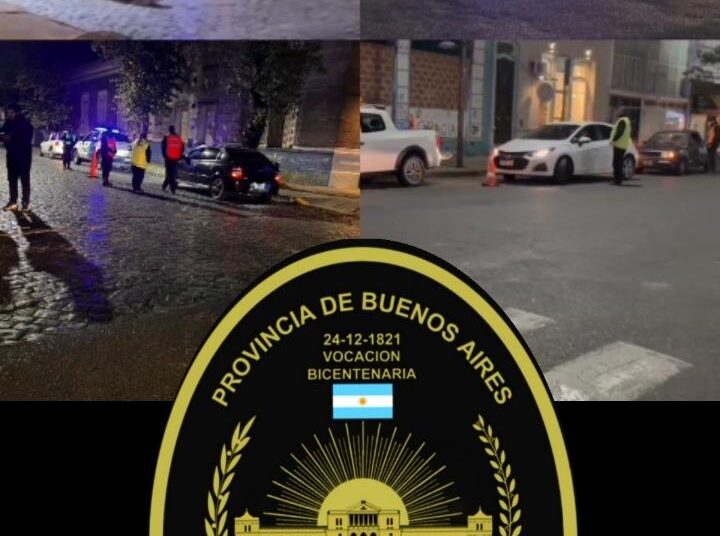 Operativos de alcoholemia; hubo resultados positivos