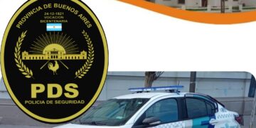 Fuerte operativo policial en escuela secundaria
