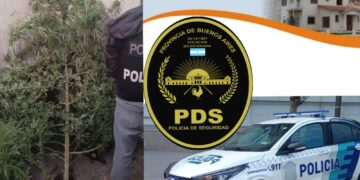 Allanamiento por amenazas agravadas y secuestro de estupefacientes