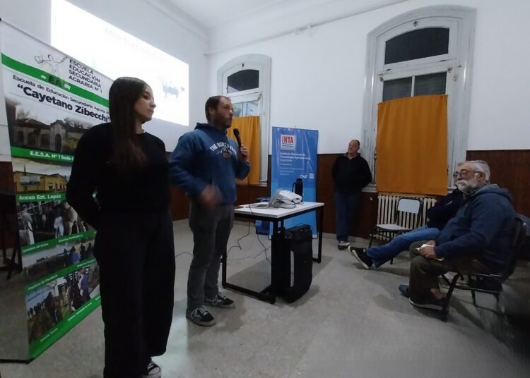 Resultados del sitio experimental demostrativo INTA-Escuela Agraria Nº 1- Camio S.A.