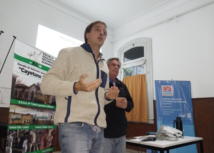 Resultados del sitio experimental demostrativo INTA-Escuela Agraria Nº 1- Camio S.A.