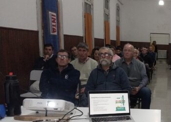Resultados del sitio experimental demostrativo INTA-Escuela Agraria Nº 1- Camio S.A.