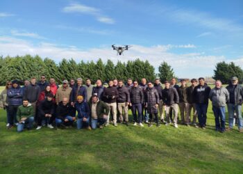Drones agrícolas: tecnología, precisión y nuevas herramientas para el campo en Benito Juárez