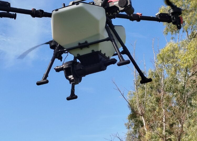 Drones agrícolas: tecnología, precisión y nuevas herramientas para el campo en Benito Juárez